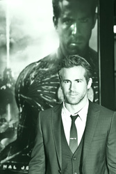 Ryan Reynolds