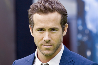 Ryan Reynolds