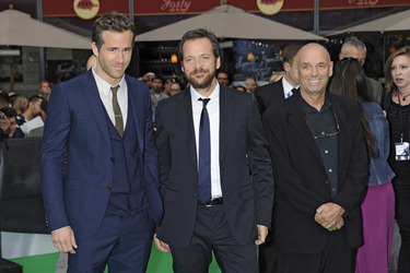 Ryan Reynolds, Peter Sarsgaard, Martin Campbell