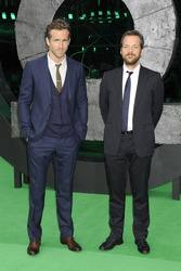 Ryan Reynolds, Peter Sarsgaard