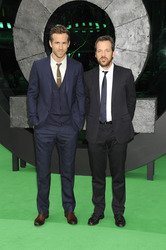 Ryan Reynolds, Peter Sarsgaard