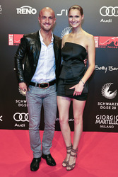 Peyman Amin, Miriam Mack