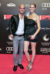 Peyman Amin, Miriam Mack