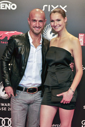 Peyman Amin, Miriam Mack