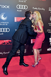 Rolf Scheider, Sonya Kraus