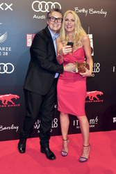 Rolf Scheider, Sonya Kraus