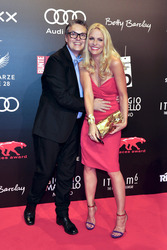 Rolf Scheider, Sonya Kraus