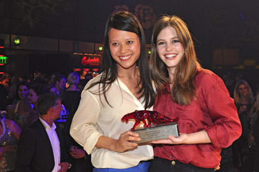 Johanna Perret & Tutia Schaad