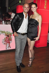 Peyman Amin, Miriam Mack