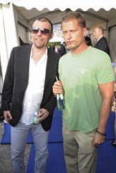Tom Zickler, Til Schweiger