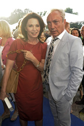 Iris Berben, Udo Kier