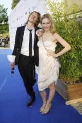 Alexander Scheer, Julia Dietze