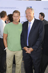 Til Schweiger, Bernd Neumann