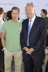 Til Schweiger, Bernd Neumann