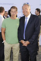 Til Schweiger, Bernd Neumann