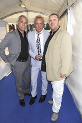 Klaus J. Behrendt, Udo Kier, Dietmar Bär