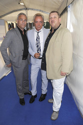 Klaus J. Behrendt, Udo Kier, Dietmar Bär