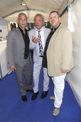Klaus J. Behrendt, Udo Kier, Dietmar Bär