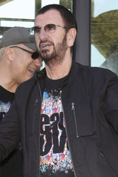 Ringo Starr (The Beatles, Ringo Starr & His All-Starr Band)