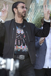 Ringo Starr (The Beatles, Ringo Starr & His All-Starr Band)