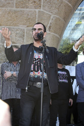 Ringo Starr (The Beatles, Ringo Starr & His All-Starr Band)