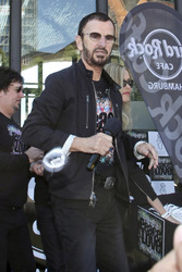 Ringo Starr (The Beatles, Ringo Starr & His All-Starr Band)