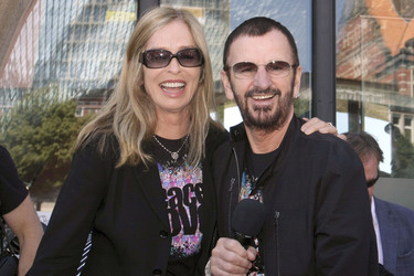Barbara Bach, Ringo Starr