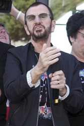 Ringo Starr (The Beatles, Ringo Starr & His All-Starr Band)