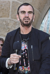 Ringo Starr (The Beatles, Ringo Starr & His All-Starr Band)