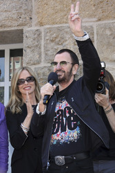 Barbara Bach, Ringo Starr