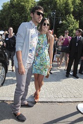 Noah Becker mit Freundin Rafaela