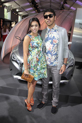 Noah Becker mit Freundin Rafaela