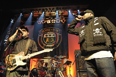 Erik Francis Schrody / Everlast, Daniel O'Connor / Danny Boy (House of Pain)