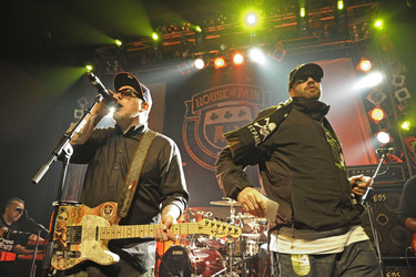 Erik Francis Schrody / Everlast, Daniel O'Connor / Danny Boy (House of Pain)