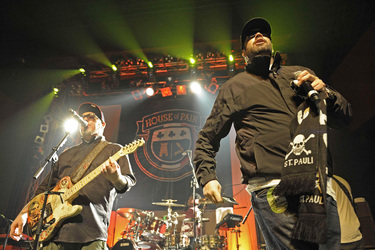 Erik Francis Schrody / Everlast, Daniel O'Connor / Danny Boy (House of Pain)