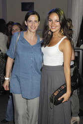 Ulrike Frank, Janina Uhse