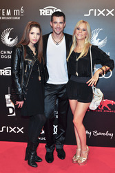 Jasmin Lord, Jo Weil, Romina Becks