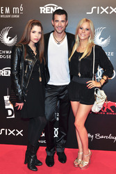 Jasmin Lord, Jo Weil, Romina Becks