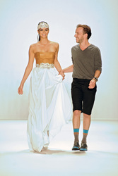 Shermine Sharivar, Stephan Pelger