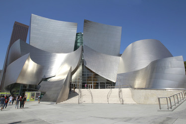 Walt Disney Concert Hall