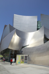 Walt Disney Concert Hall