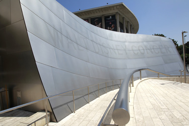Walt Disney Concert Hall