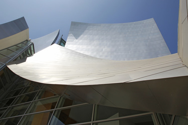 Walt Disney Concert Hall
