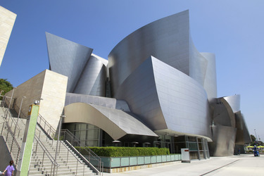 Walt Disney Concert Hall