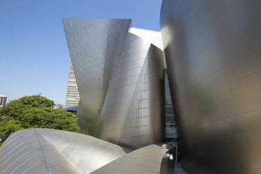 Walt Disney Concert Hall