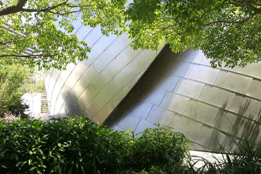 Walt Disney Concert Hall