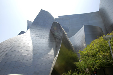 Walt Disney Concert Hall