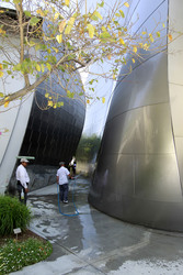 Walt Disney Concert Hall