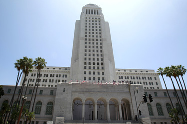 Los Angeles City Hall
