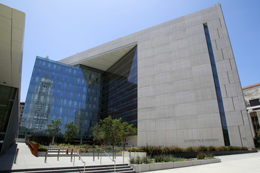 Los Angeles Police Department